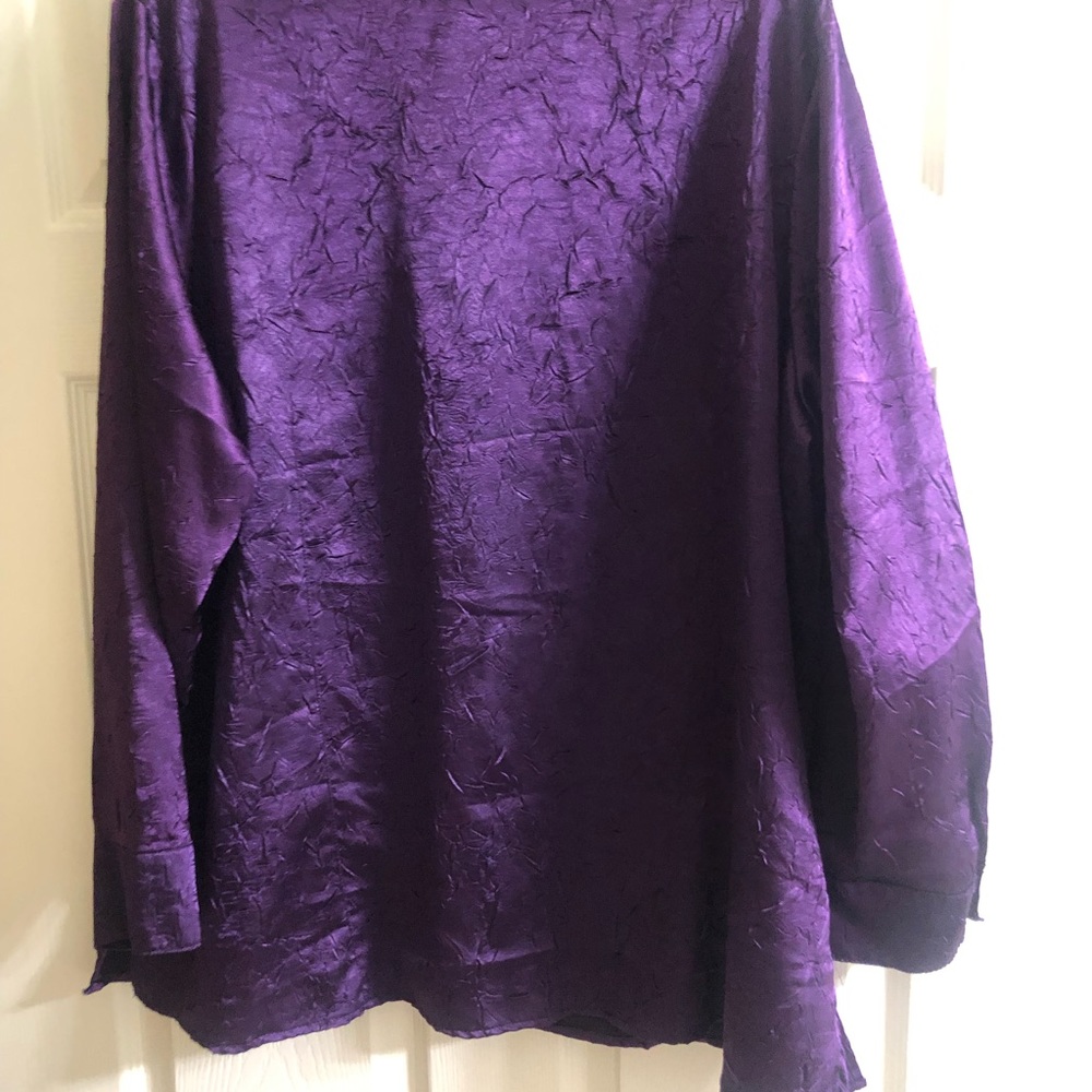 Button blouse - Picture 3 of 3